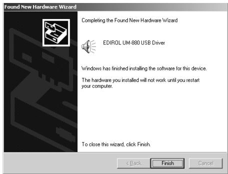 EDIROL UM-880 - 15 - 1