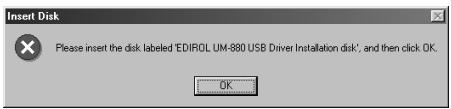 EDIROL UM-880 - Windows Me / 98 - 13