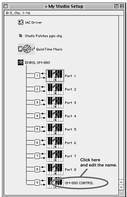 EDIROL UM-880 - 10 - 1