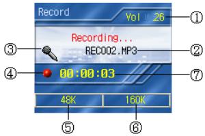 TEAC MP-8000 - Enregistrement de conversations - 1