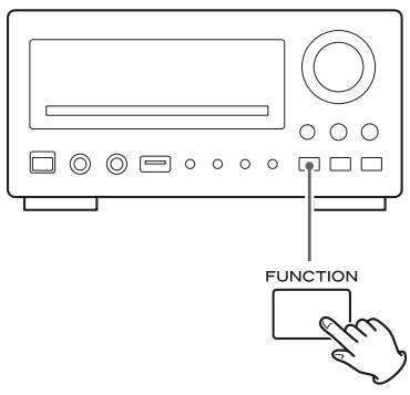 TEAC DR-H300 - Password - 1