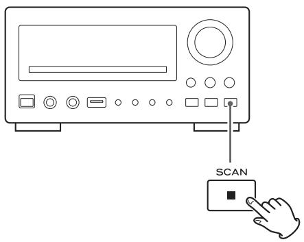 TEAC DR-H300 - Stopping playback (Resume mode) - 1