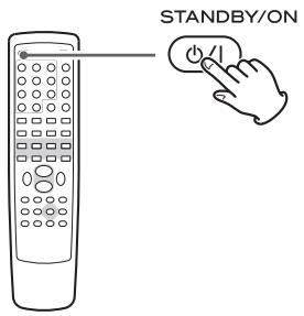 TEAC DR-H300 - How to select preset stations - 7