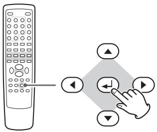 TEAC DR-H300 - Settings for DVD playback (introduction) - 5