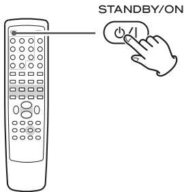TEAC DR-H300 - Settings for DVD playback (introduction) - 1