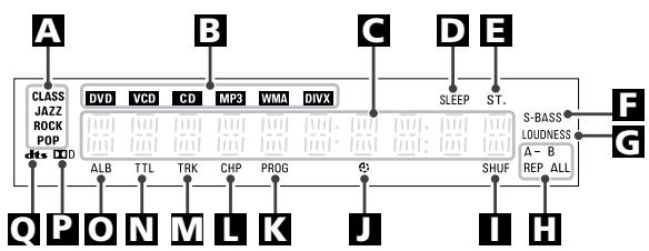 TEAC DR-H300 - T MENU - 1