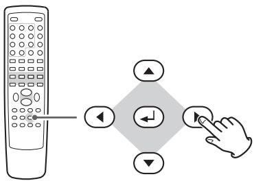 TEAC DR-H300 - Settings for DVD playback (introduction) - 4