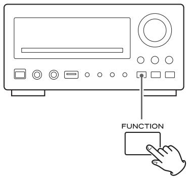 TEAC DR-H300 - Automatic Memory Presetting - 1