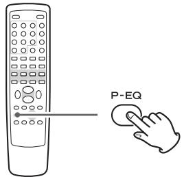 TEAC DR-H300 - Préréglages d'égalisation - 1