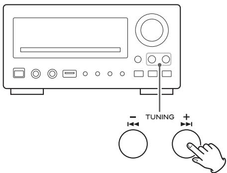 TEAC DR-H300 - Skipping playback - 1