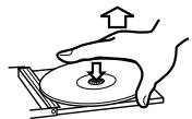 TEAC DR-H300 - Example of Icons used on DVD discs: - 1
