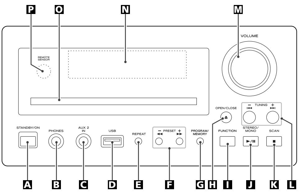TEAC DR-H300 - Precauciones relativas a las pilas - 1