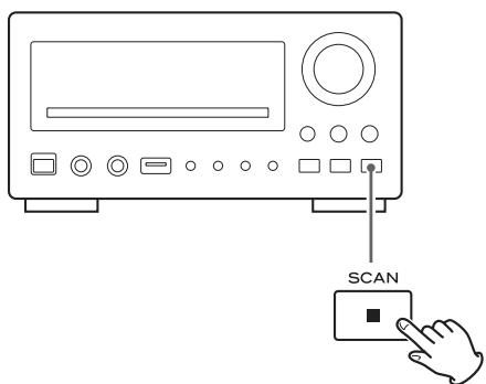 TEAC DR-H300 - Automatic Memory Presetting - 2
