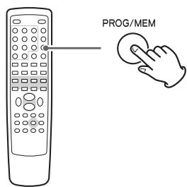 TEAC DR-H300 - Programmed playback - 2