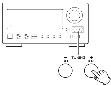 TEAC DR-H300 - Accès direct en lecture - 1
