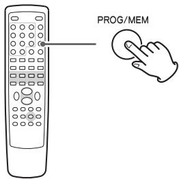 TEAC DR-H300 - Programmed playback - 3