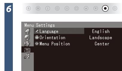 EIZO FLEXSCAN SX2262W,  FLEXSCAN SX2462W,  FLEXSCAN SX2762W - 20