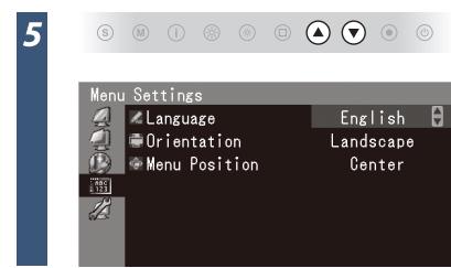 EIZO FLEXSCAN SX2262W,  FLEXSCAN SX2462W,  FLEXSCAN SX2762W - 17