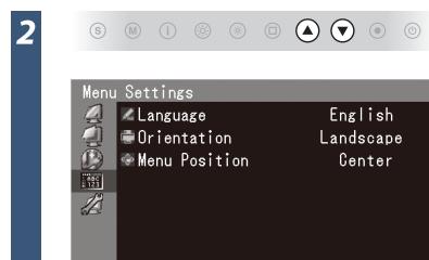 EIZO FLEXSCAN SX2262W,  FLEXSCAN SX2462W,  FLEXSCAN SX2762W - 19
