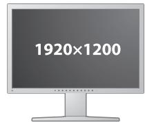 EIZO FLEXSCAN SX2262W,  FLEXSCAN SX2462W,  FLEXSCAN SX2762W - 8