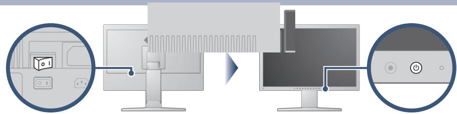 EIZO FLEXSCAN SX2262W,  FLEXSCAN SX2462W,  FLEXSCAN SX2762W - 14