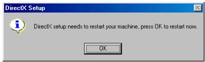 ABIT GT2 - 3-8. Installation de microsoft® directx 7 - 3