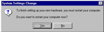 ABIT TH7II - 4-1. Installation des pilotes sous windows 98 - 6