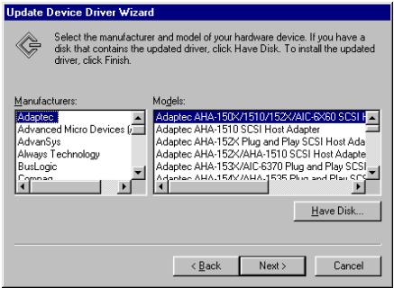 ABIT TH7II - 4-1. Installation des pilotes sous windows 98 - 1