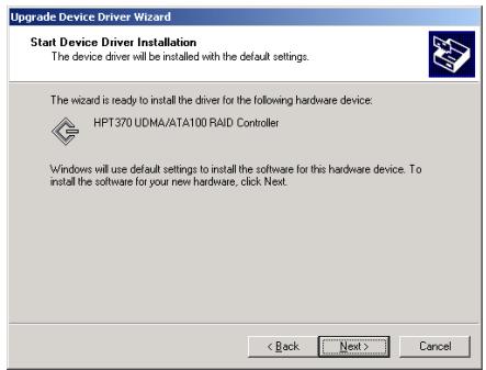 ABIT TH7II - 4-2. Installation des pilotes sous windows 2000 - 11