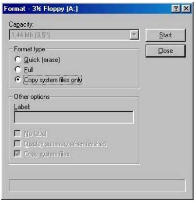 ABIT TH7II - Appendice e. guide de la mise à jour du BIOS - 4