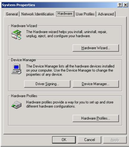 ABIT TH7II - 4-2. Installation des pilotes sous windows 2000 - 1