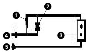 AKG DFM 4X4 - Programmable Input Pins - 3