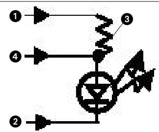 AKG DFM 4X4 - Programmable Input Pins - 2