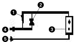AKG DFM 4X4 - Beschaltung der programmierbaren Steuerausgangsstifte - 3
