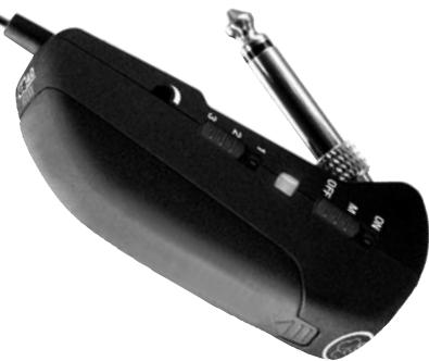 AKG GB 40 FLEXX GUITARBUG - 1
