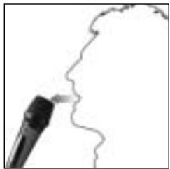 AKG HT 40 PRO - Technique du microphone - 1