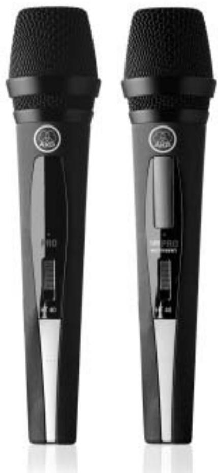 AKG HT 40 PRO - 1