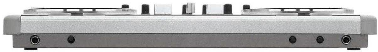 VESTAX VCI-300 - FACE Avant et FACE arriere - 1