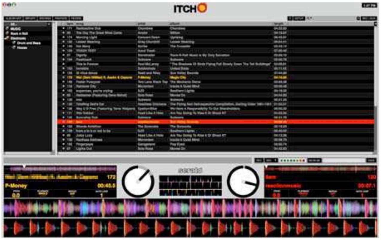VESTAX VCI-300 - SURVOL du logiciel - 1