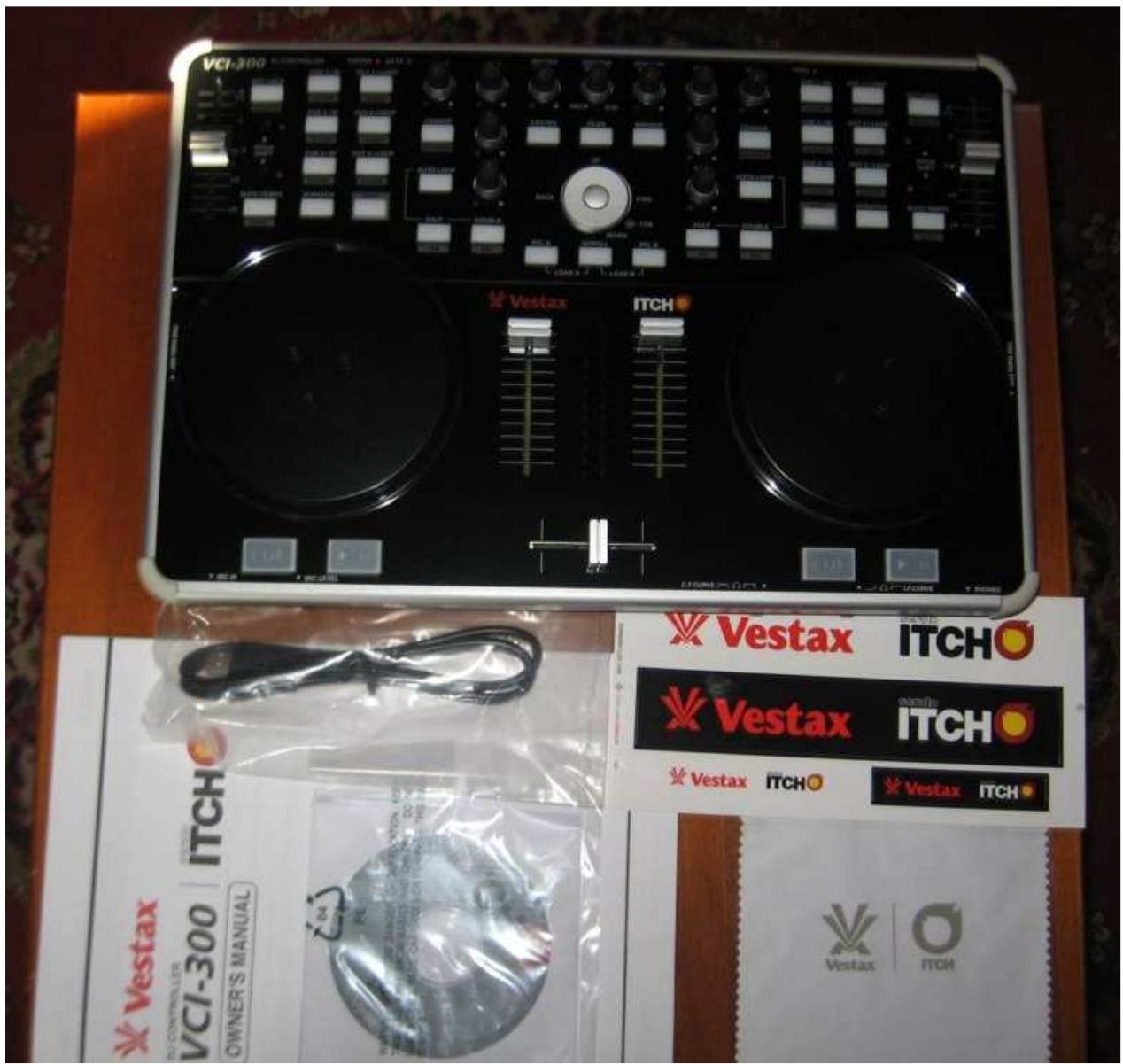 VESTAX VCI-300 - 1