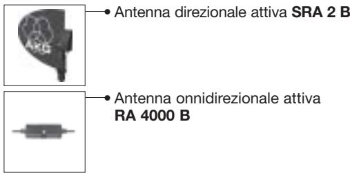 AKG PS 4000 - Accessori opzionali - 3