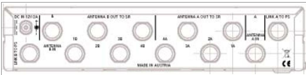 AKG PS 4000 - Descrizione - 2