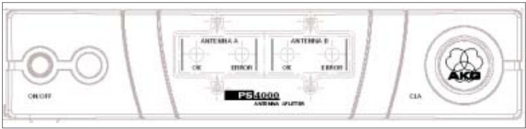 AKG PS 4000 - Descrizione - 1