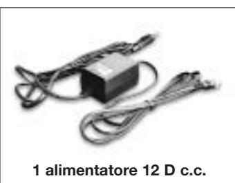 AKG PS 4000 - In dotazione - 2