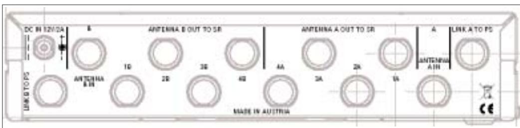 AKG PS 4000 - Optional Accessories - 3
