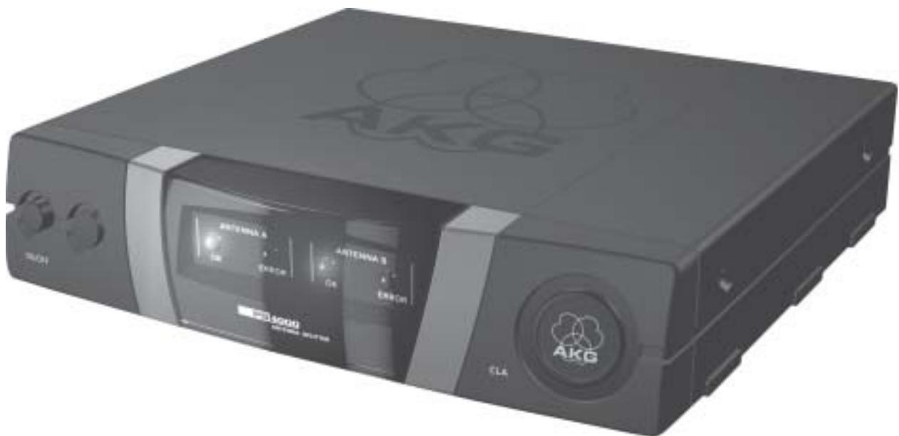 AKG PS 4000 - PS 4000 - 1