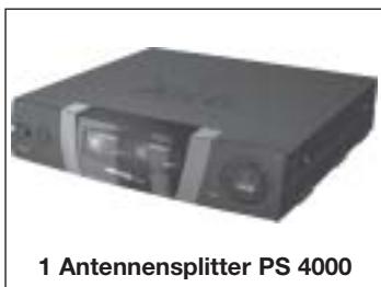 AKG PS 4000 - Beschreibung - 2