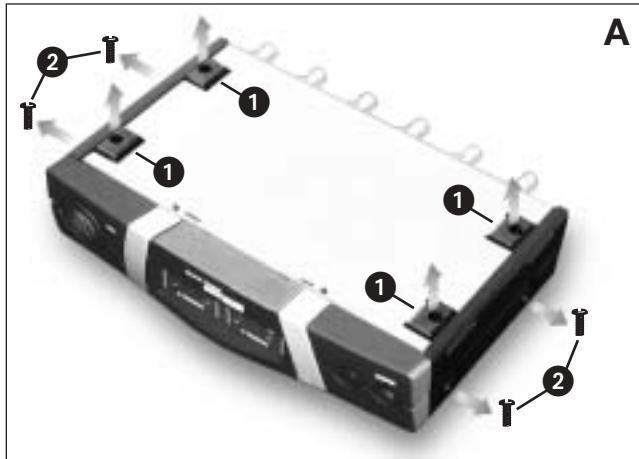 AKG PS 4000 - Technische Daten - 2