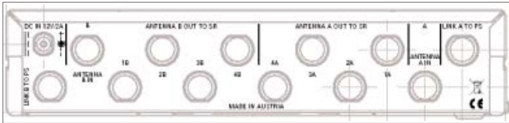 AKG PS 4000 - Face arrête - 1
