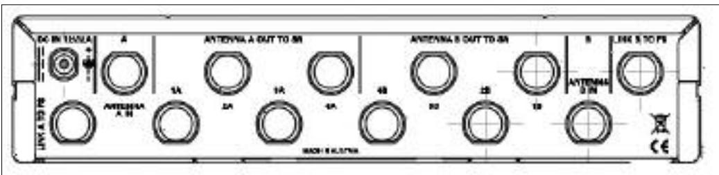 AKG PS 4000 W - Optional Accessories - 3